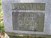 McNally, Edward L. and Catherine
